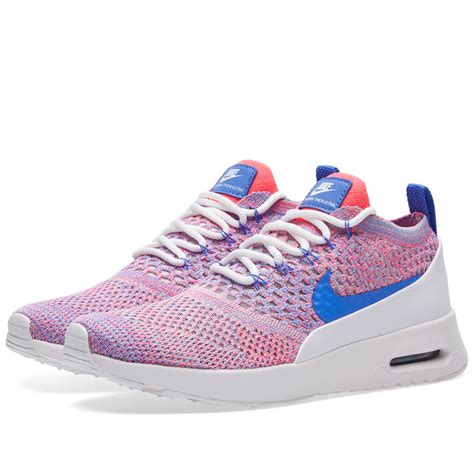 nike air max thea pink weiß blau|nike air max thea flyknit.